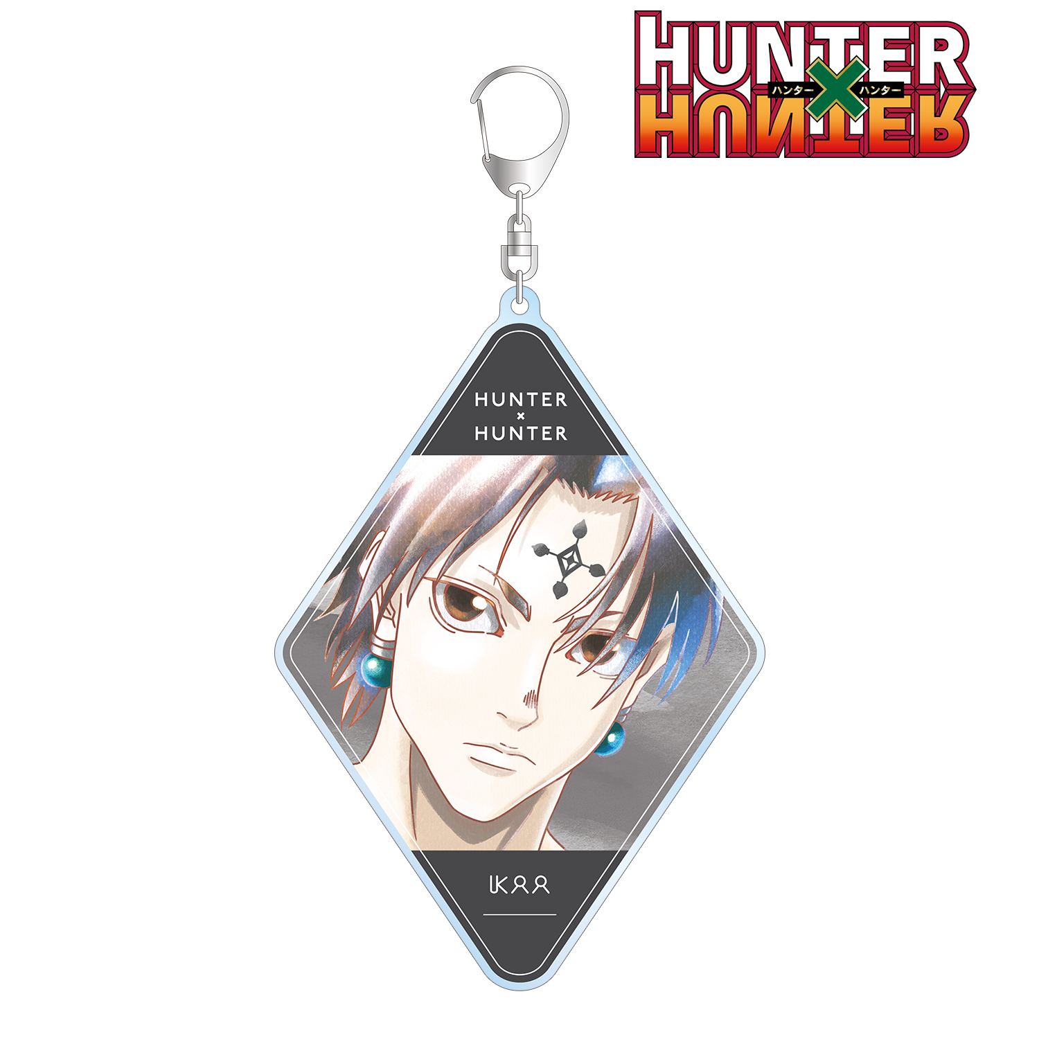 HUNTER×HUNTER_クロロ Ani-Art aqua label 第2弾 BIGアクリル