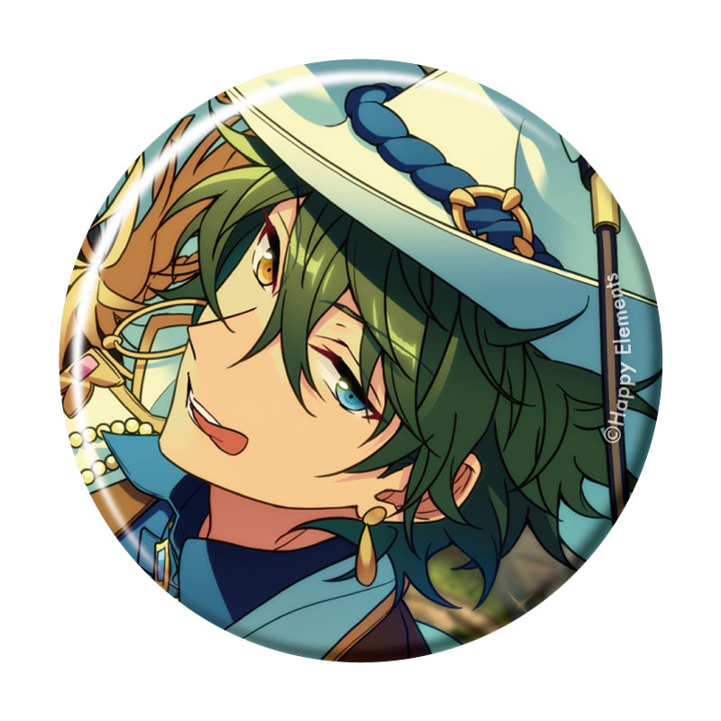 逆先夏目 コレクション缶バッジ あんスタ コレクション缶バッジ jun