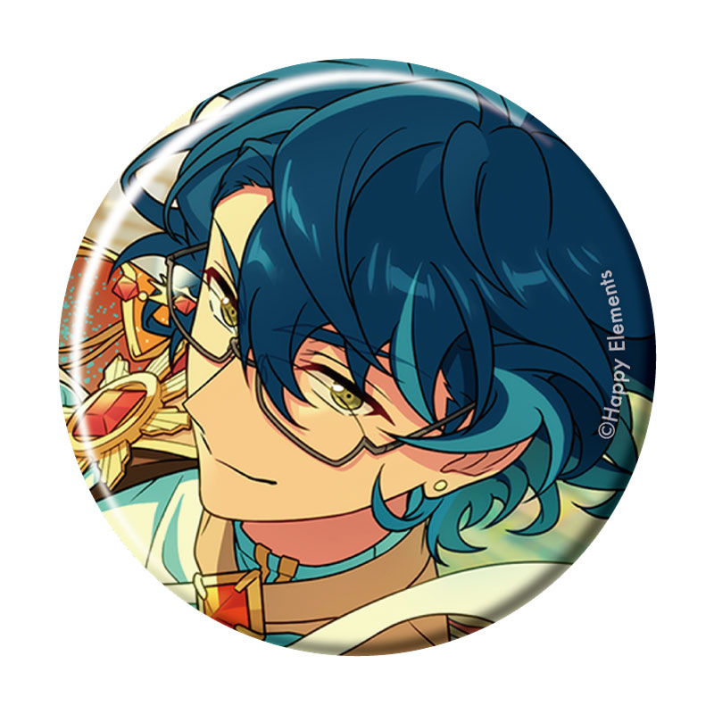 月永レオ 缶バッジ 42個 あんスタ 月永レオ フィーチャー缶バッジ 56点