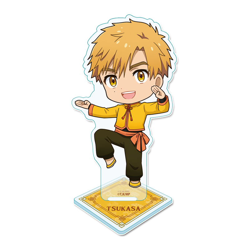 メダリスト_ぷちちょこアクリルスタンド【明浦路 司】チャイナver