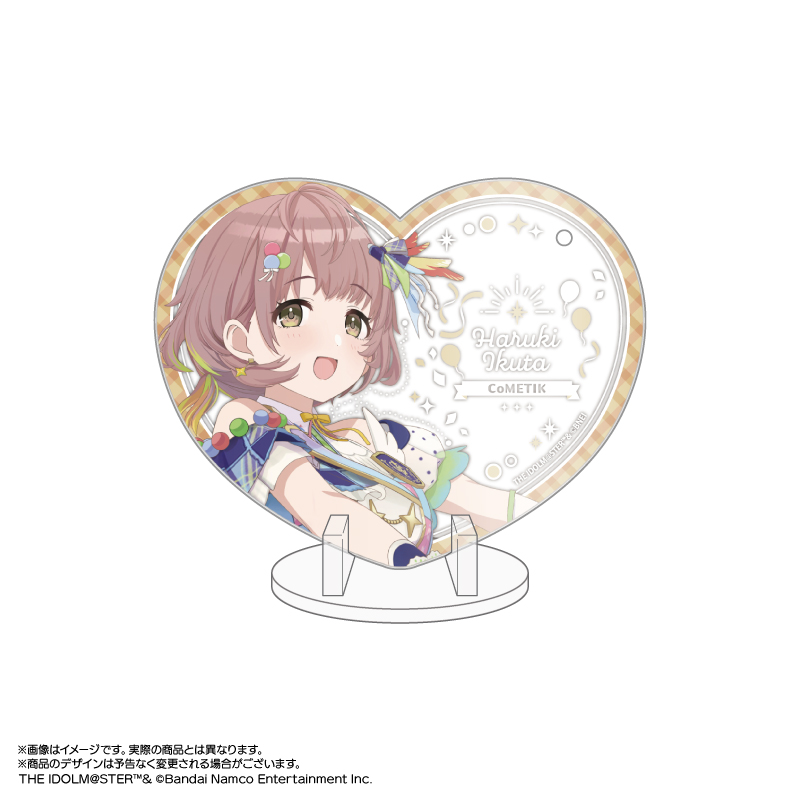 アイドルマスター シャイニーカラーズ_ぴくりあアクキー&スタンド Vol