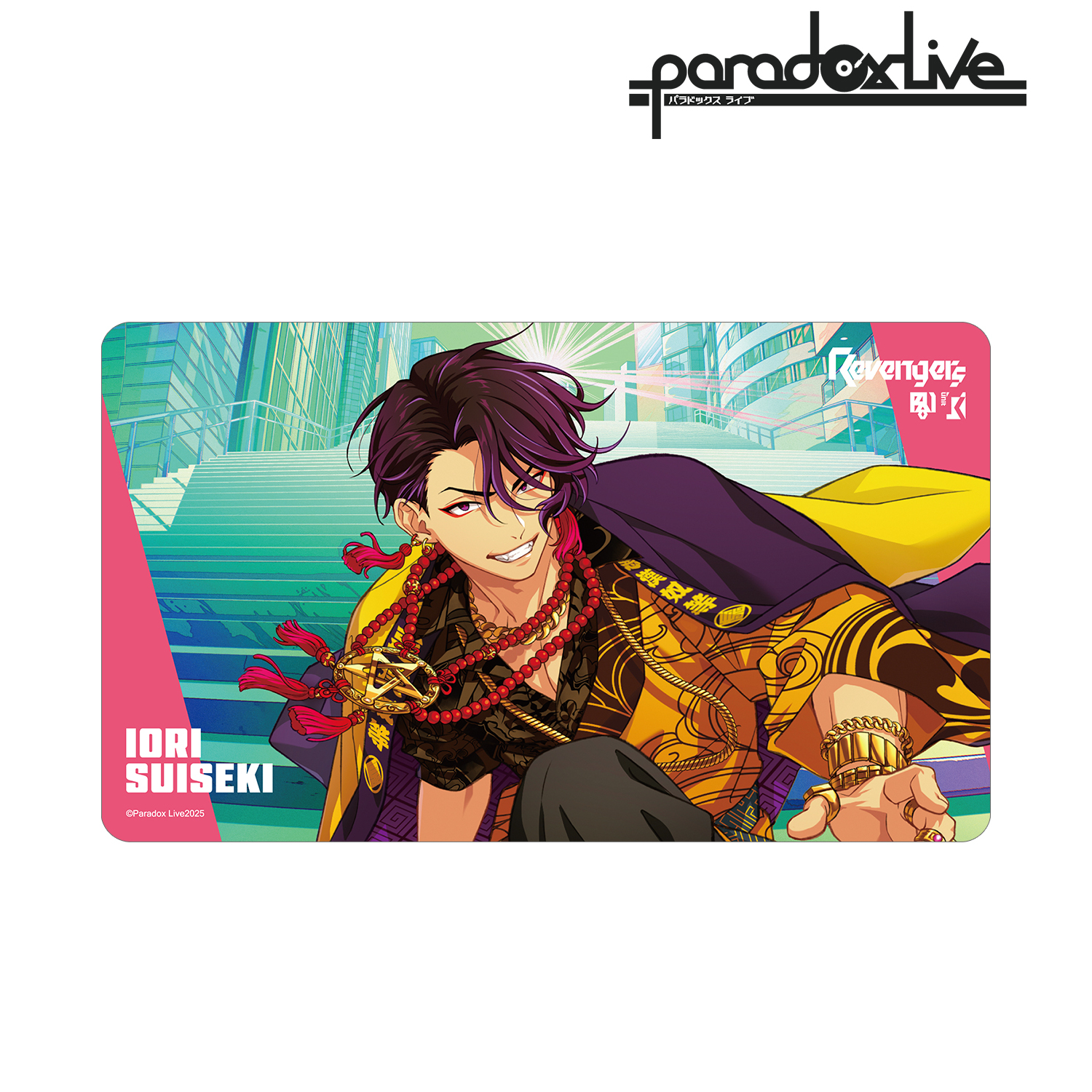 Chaos 氷解した時刻“蒼の薔薇”「イビルアイ」 SP 花守ゆみり サイン