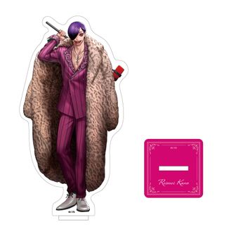 ジャンケットバンク_描き下ろしBIGアクリルスタンド【スーツver.】①真