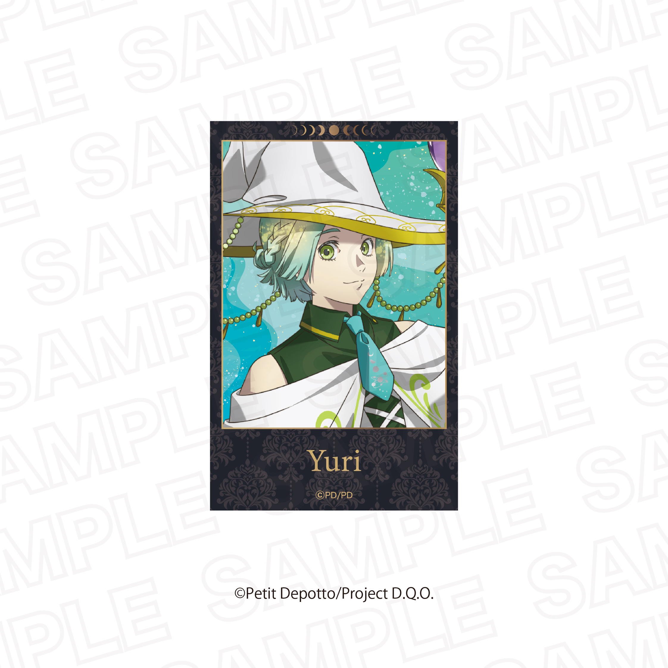 グノーシア_ランダム インスタントフォト風カード 【BOX／5パック入り