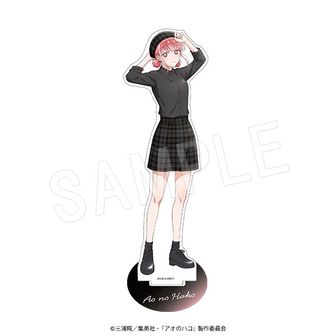 アオのハコ_L size_POP UP PARADE 鹿野千夏 | 公式グッズ・公式