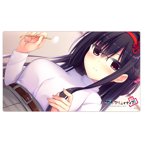 ハミダシクリエイティブ凸_ラバーマット(鎌倉詩桜) | 公式グッズ・公式