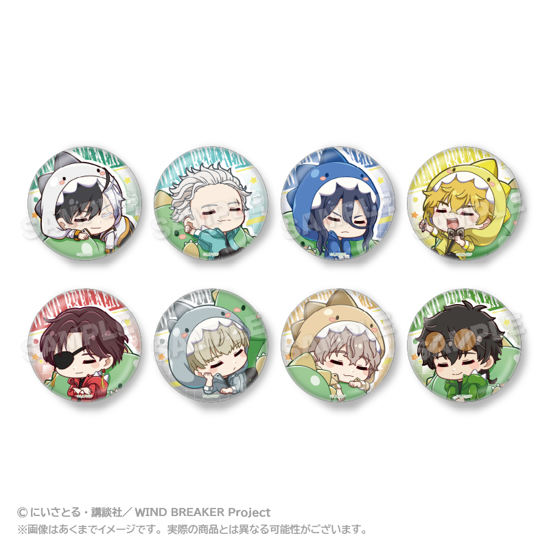 イケヴィラ 缶バッジ エルバート まとめ売り 最終値下げ】イケメン