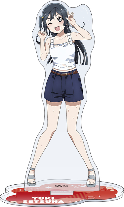 ラブライブ！虹ヶ咲学園スクールアイドル同好会_アクリルスタンド／優