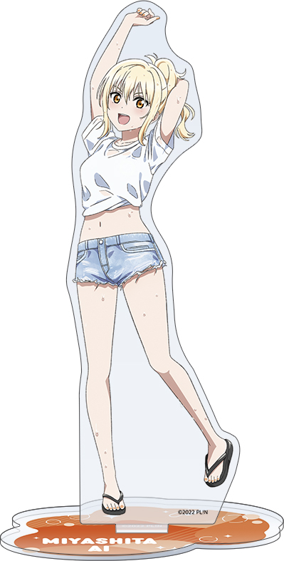 ラブライブ！虹ヶ咲学園スクールアイドル同好会_アクリルスタンド