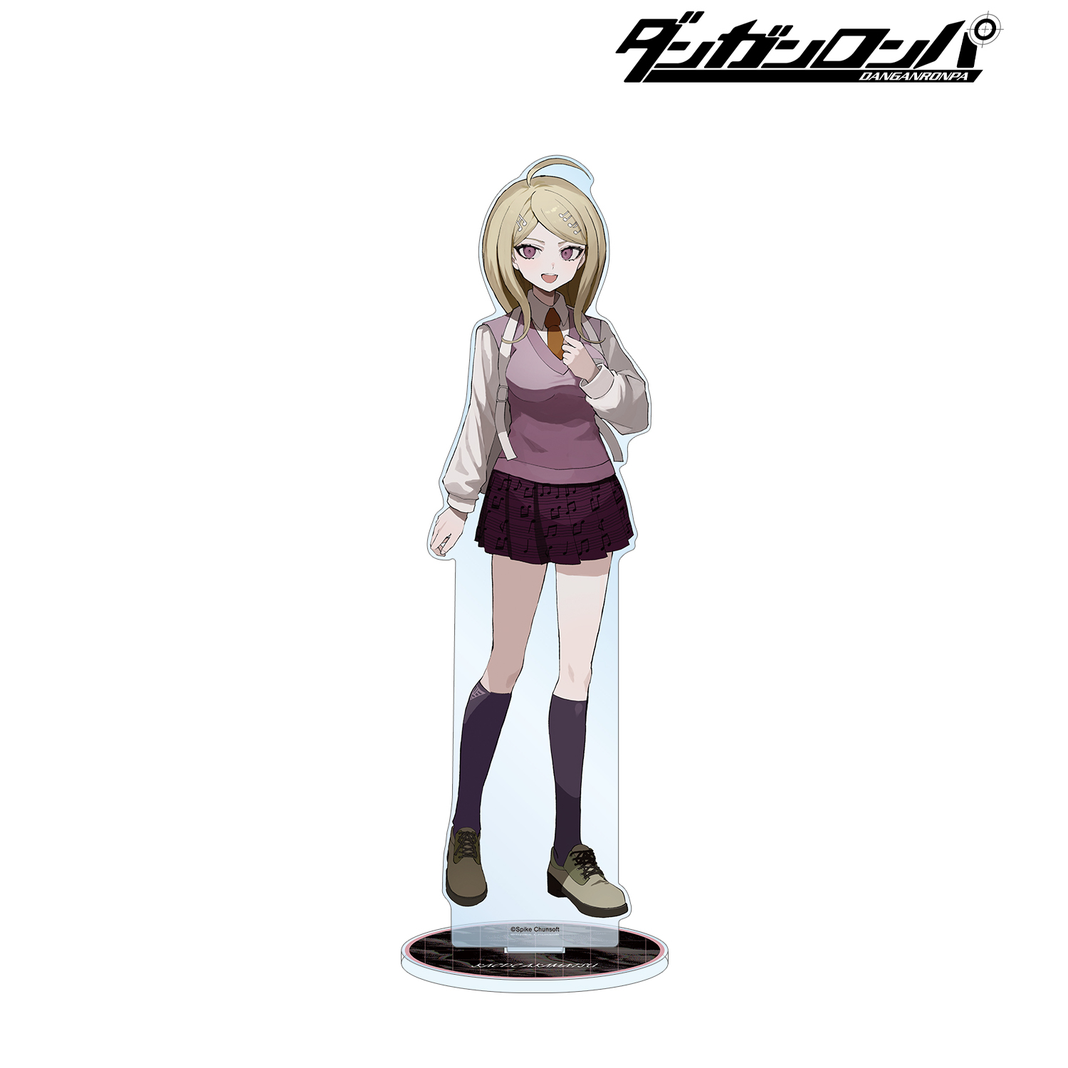 ダンガンロンパシリーズ_描き起こし 赤松楓 Art by さくしゃ2 特大