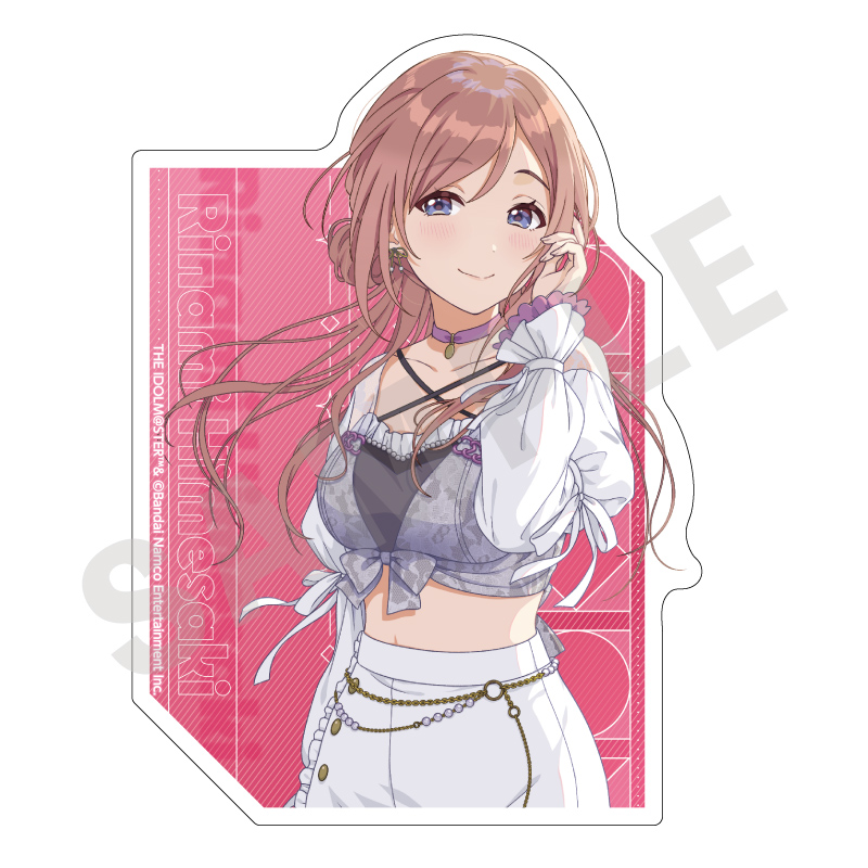 ヴァイスシュヴァルツ 学園アイドルマスター LUV 姫崎莉波 SEC L.U.V