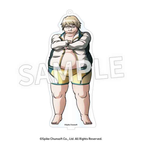 スーパーダンガンロンパ2 さよなら絶望学園_アクリルフィギュア 十神