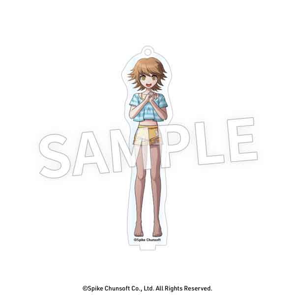 ダンガンロンパ_アクリルフィギュア 不二咲千尋 水着Ver. | 公式グッズ