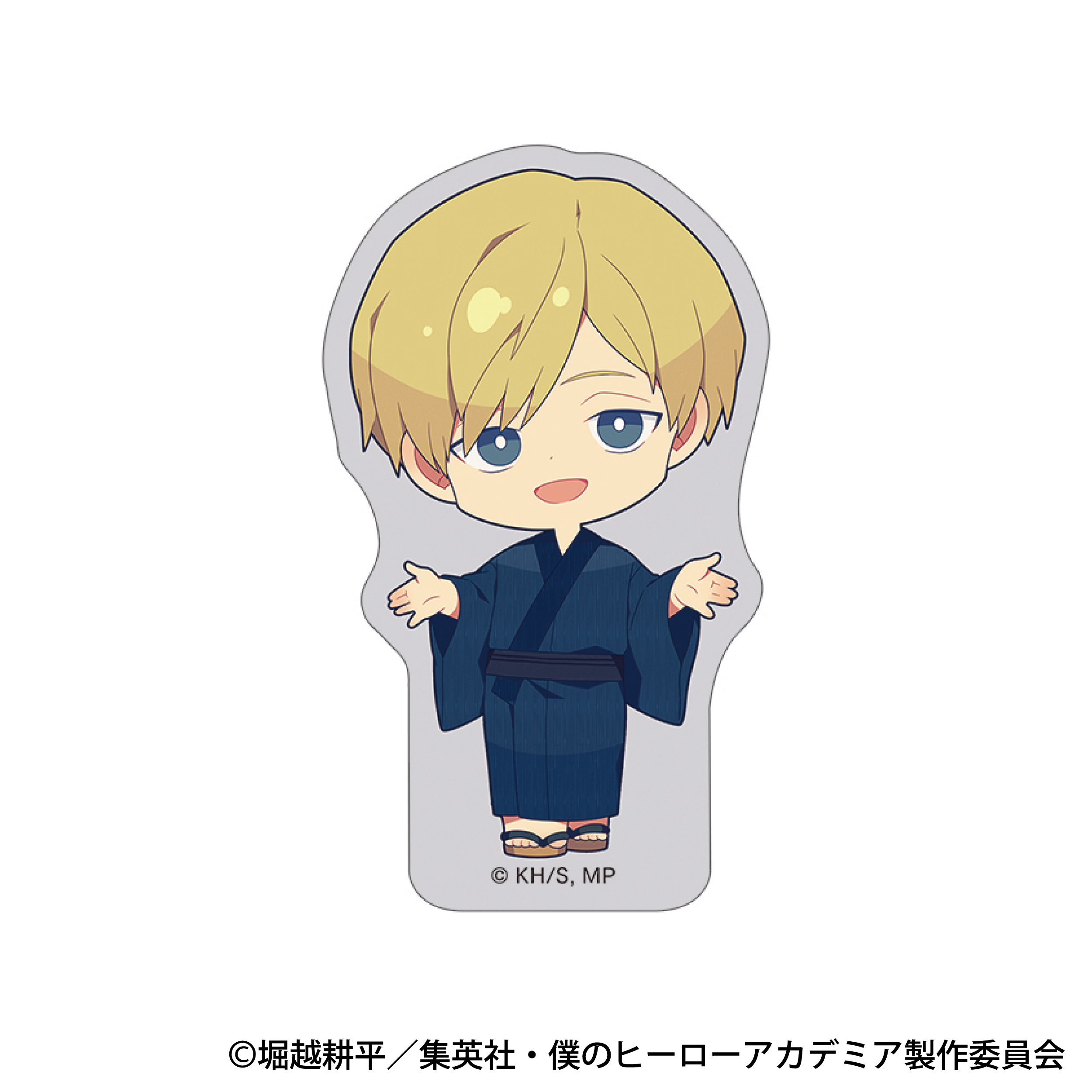 僕のヒーローアカデミア_ステッカー／物間 寧人 | 公式グッズ・公式