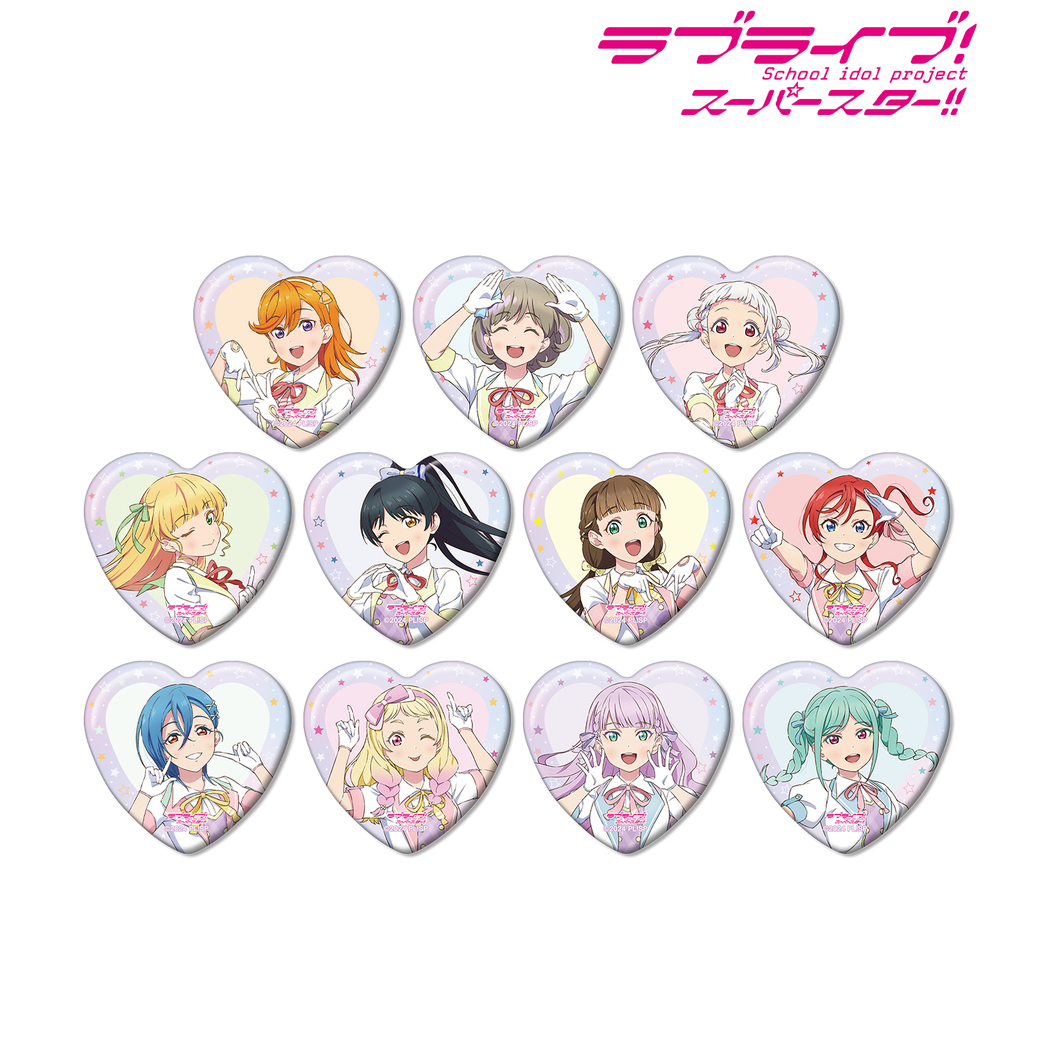 ラブライブ！スーパースター!!_描き下ろし MIRACLE NEW STORYver