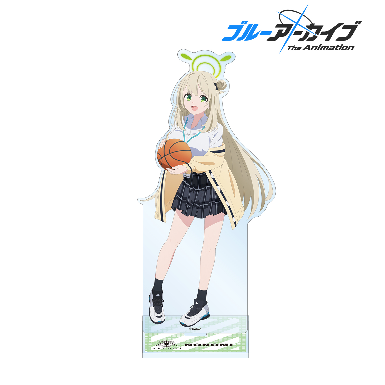 ブルーアーカイブ The Animation_描き下ろし アクティビティver