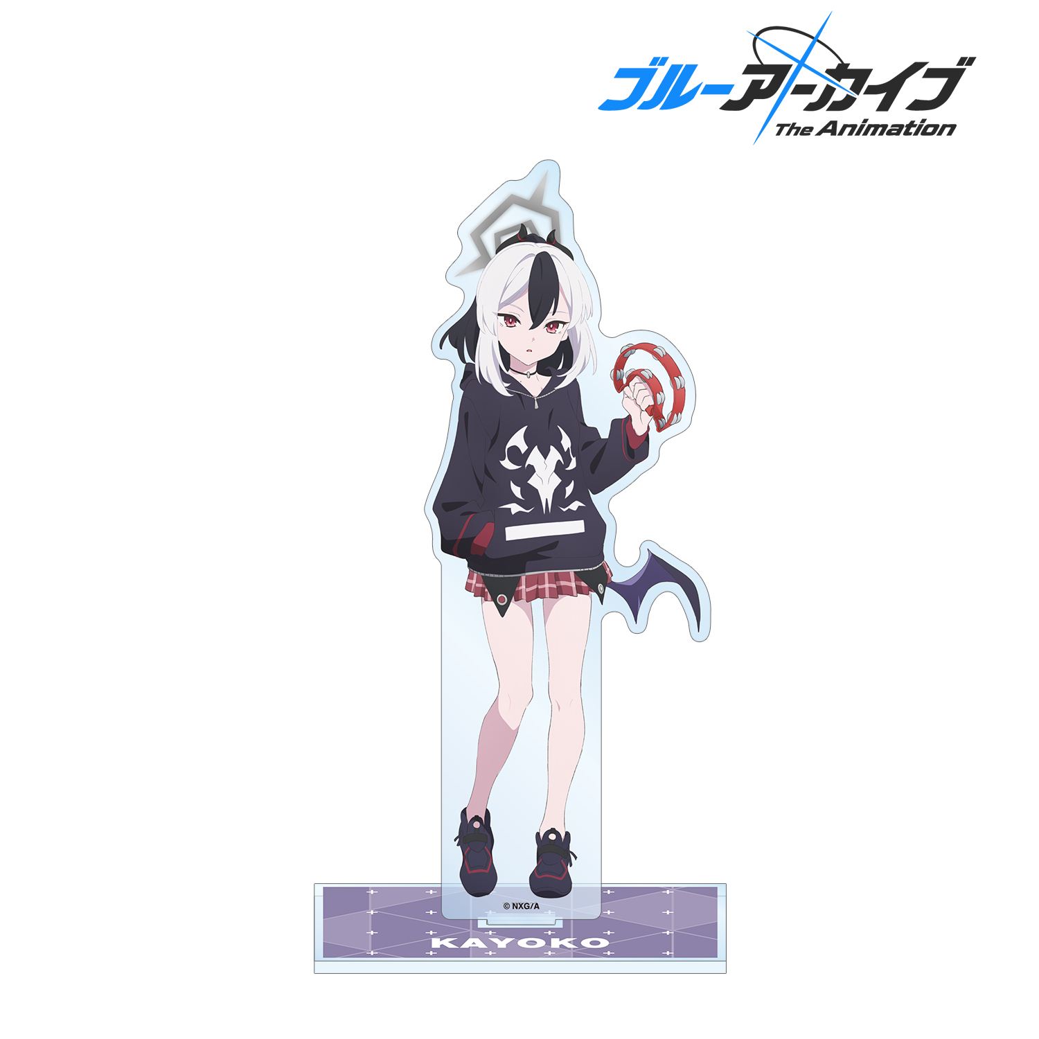 ブルーアーカイブ The Animation_描き下ろし アクティビティver