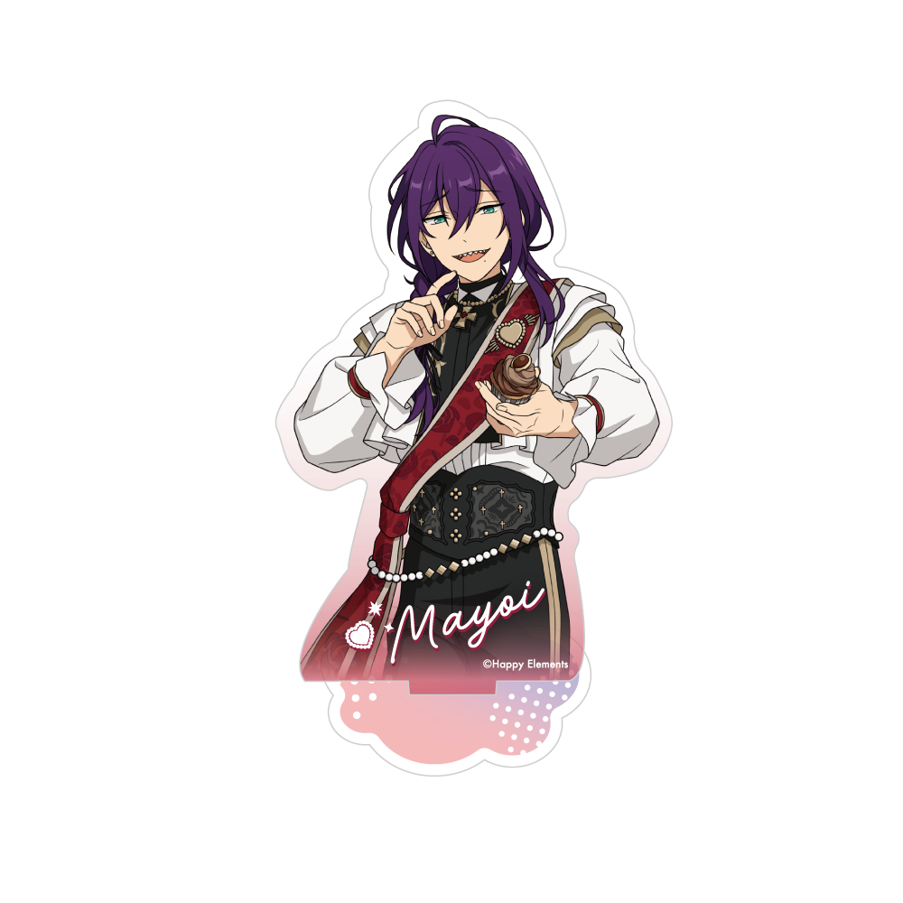 あんさんぶるスターズ!!_コスチュームアクリルスタンド[礼瀬 マヨイ