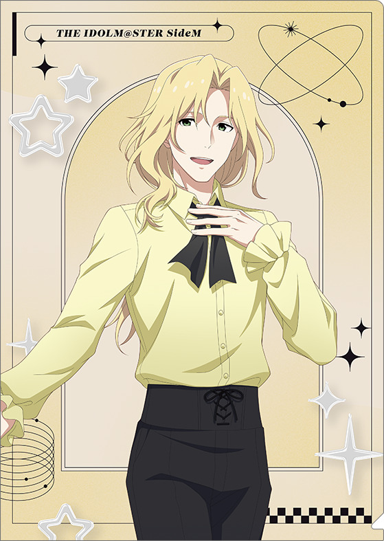 アイドルマスター SideM_クリアファイル／都築圭 Mフェス2025 | 公式