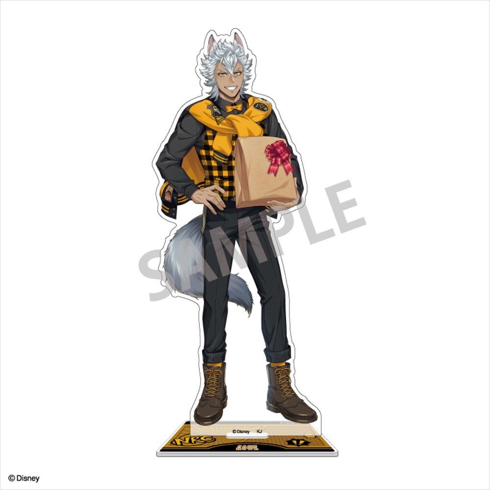 ディズニーツイステッドワンダーランド_ユニオンバースデーver