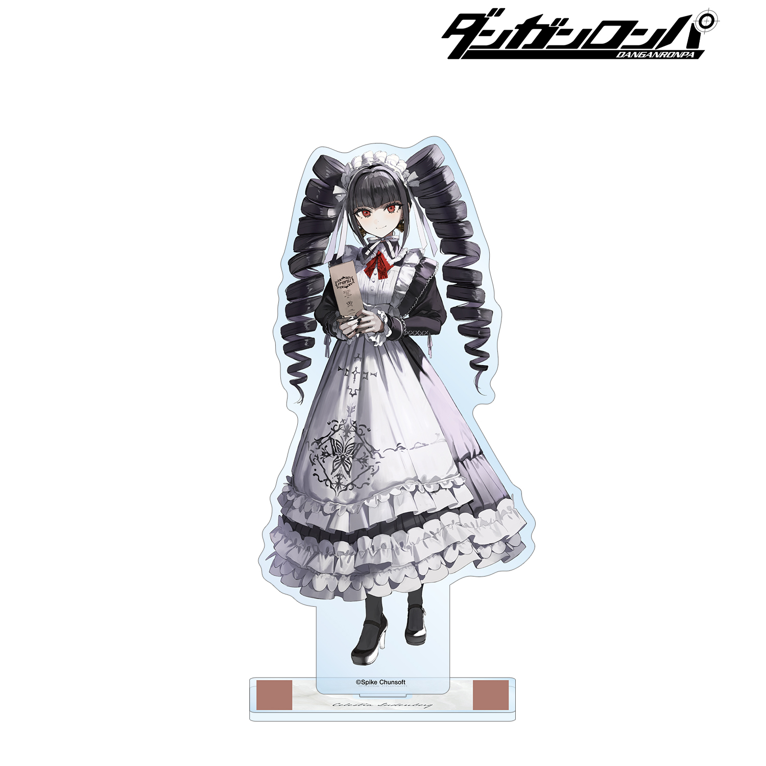 ダンガンロンパ マルイ 希望ヶ峰学園購買部 ポストカード セレスティア