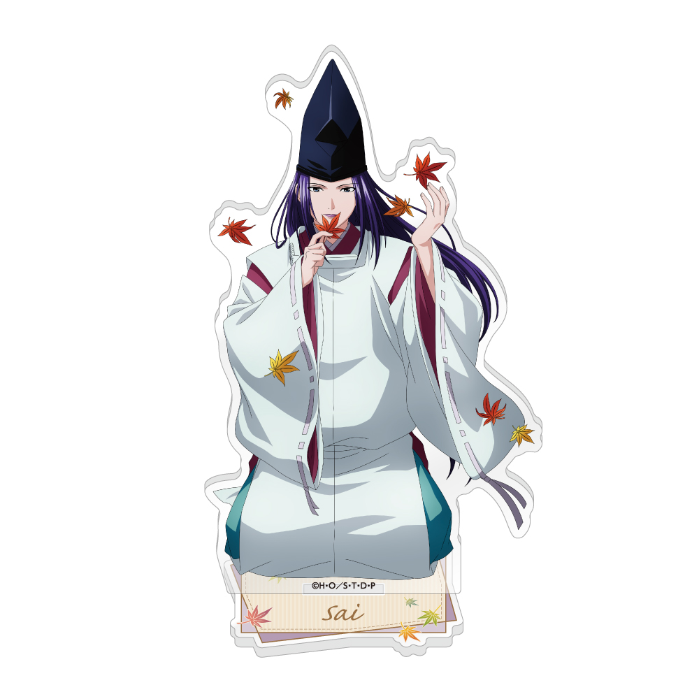 ヒカルの碁_アクリルスタンド 紅葉ver. / 藤原佐為 | 公式グッズ・公式