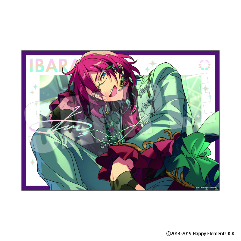 あんさんぶるスターズ!!_ステラフォトsparkle 20.七種茨 | 公式グッズ