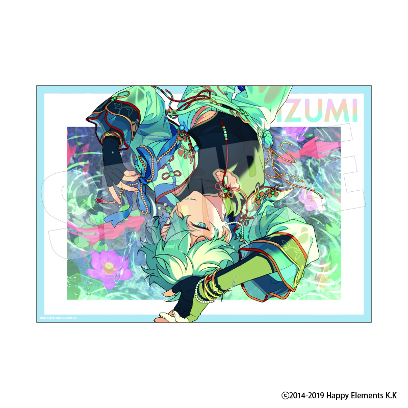 あんさんぶるスターズ!!_ステラフォトsparkle 43.瀬名泉 | 公式グッズ