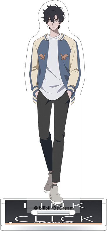 時光代理人 -LINK CLICK-_アクリルスタンド／トキ | 公式グッズ・公式