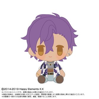 あんさんぶるスターズ!!_コレクション缶バッジ[2024 Dec.]-Casual Side