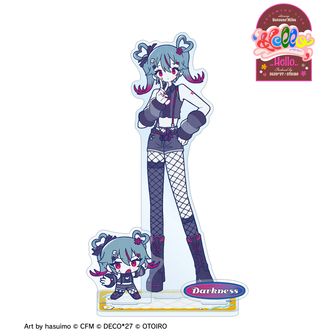 初音ミクシリーズ_巡音ルカ ふわぷち どでかジャンボぬいぐるみ | 公式