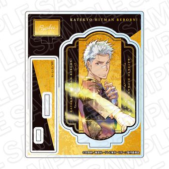 家庭教師ヒットマンREBORN!_獄寺 隼人 ビジュアルカード | 公式グッズ