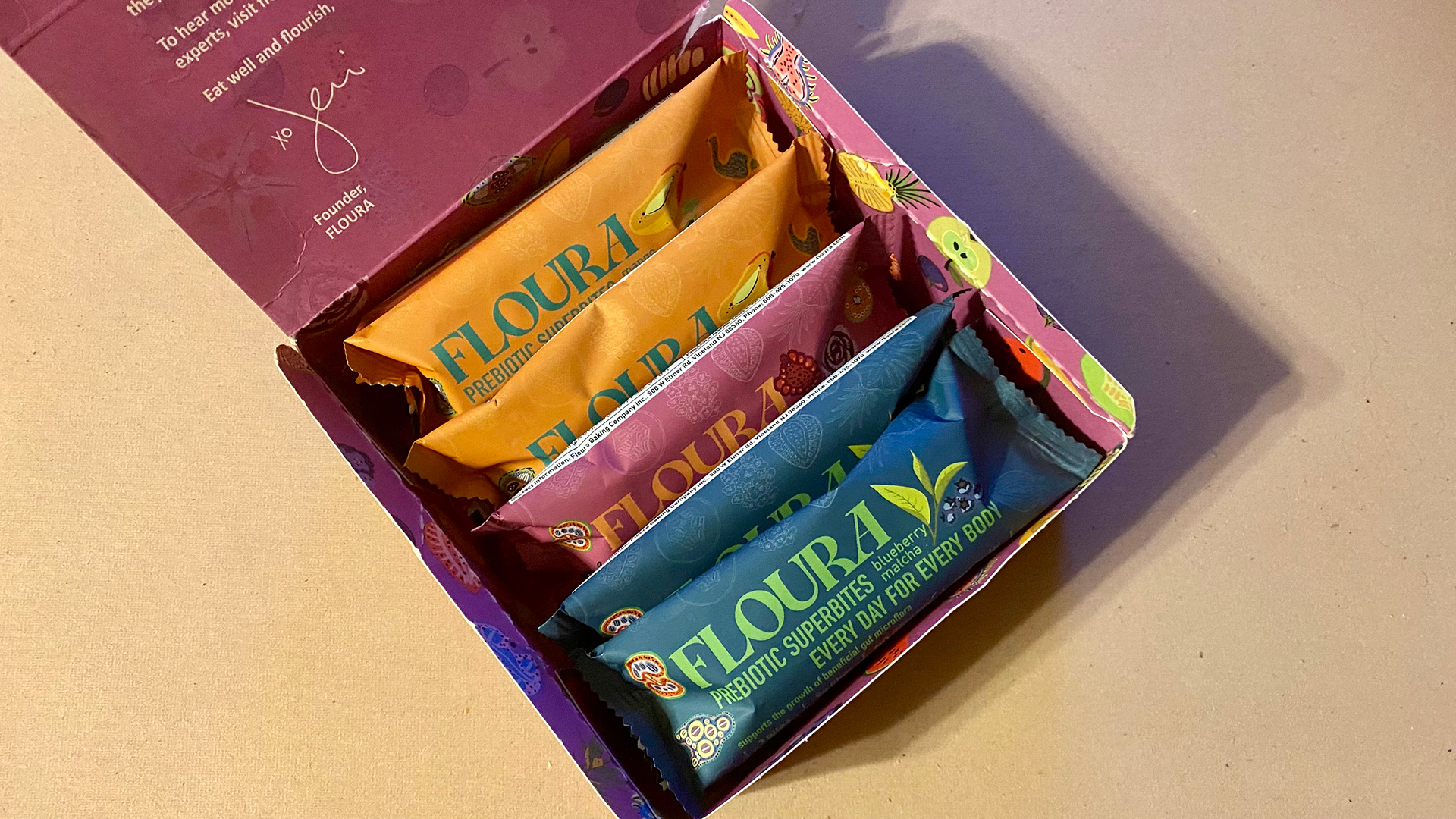 Ohio's Own: Floura — The Gut Healthy Snack - Columbus Underground
