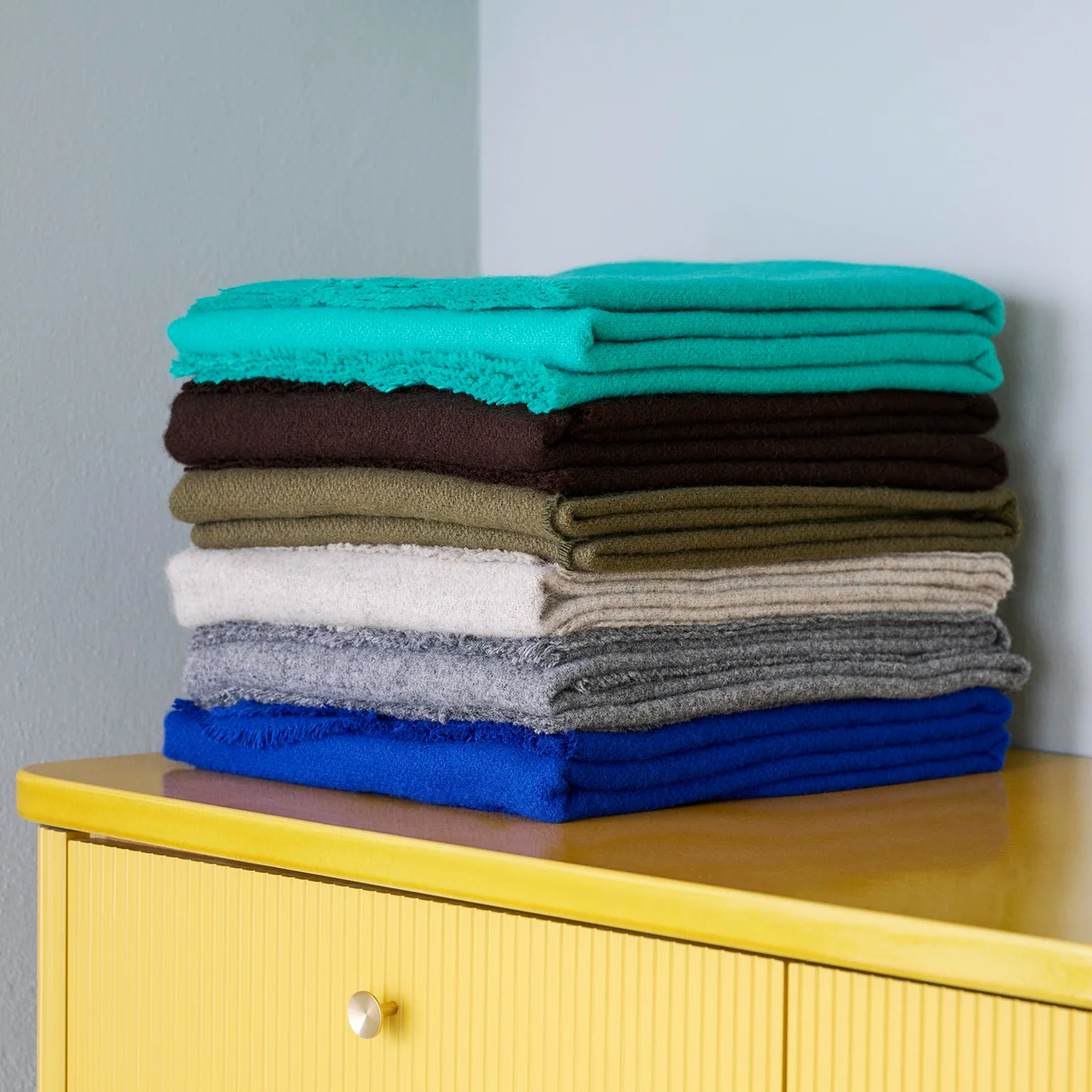 HAY - Mono wool blanket | Connox