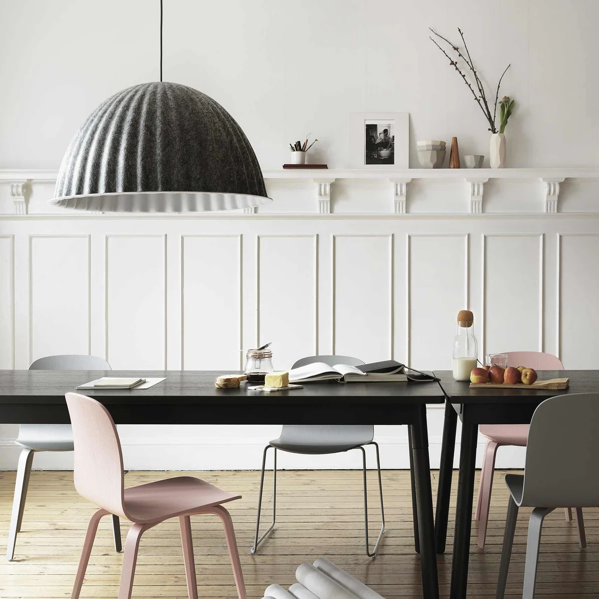 Under the Bell Pendant Lamp | Muuto | Shop