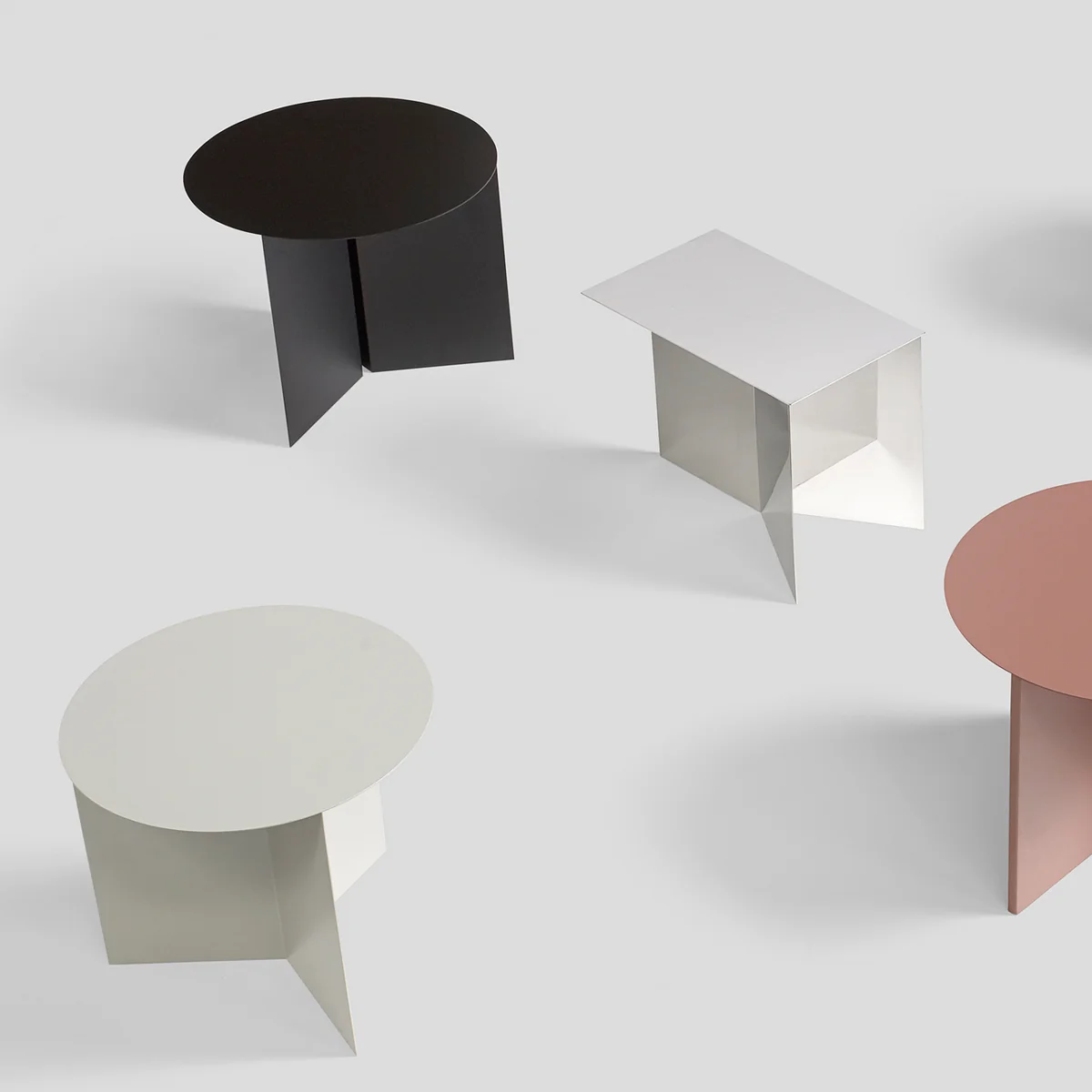 HAY - Slit Table Round | Connox