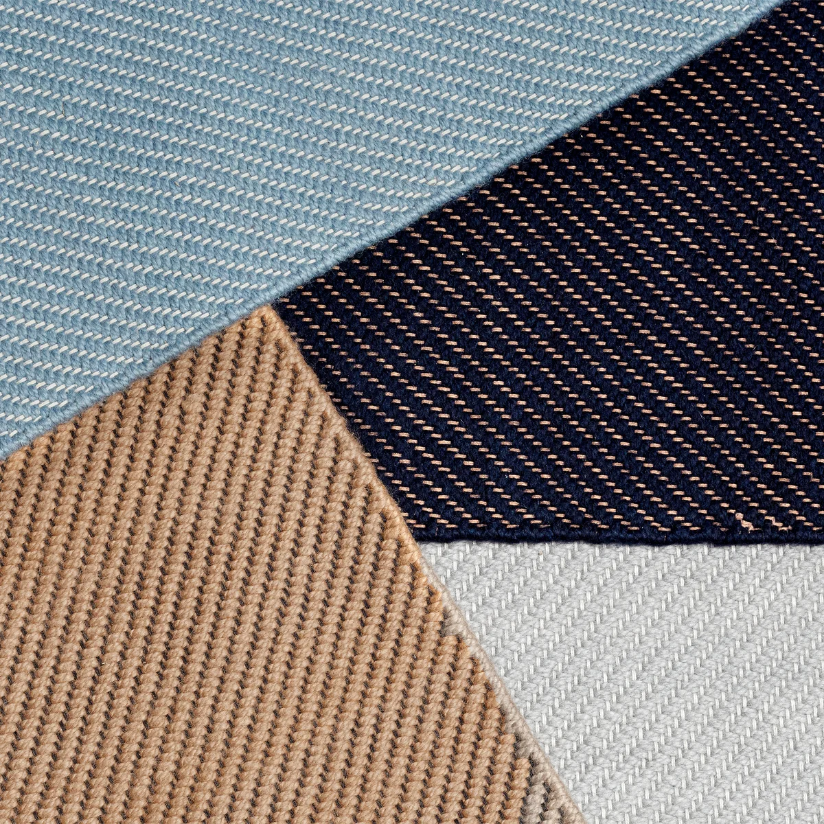 HAY - Bias Carpet | Connox