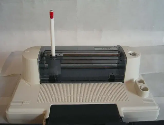 Nec PC Engine Print Booster - Consolevariations