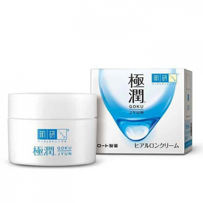 Hada Labo Hada Labo Hydrating Cream with hyaluronic acid for face