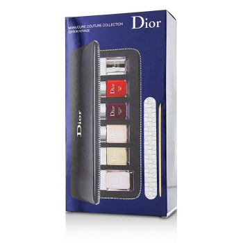 Christian Dior Christian Dior Manicure Couture Edition Voyage