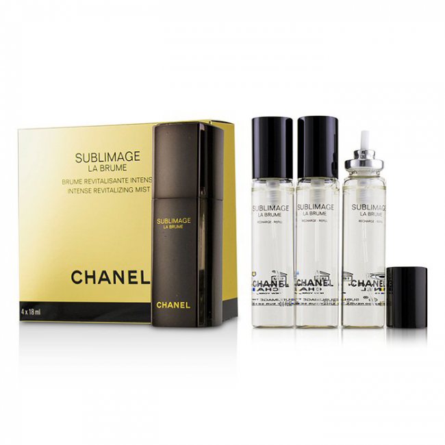 Chanel Chanel Sublimage La Brume Intense revitalizing mist 4x18ml
