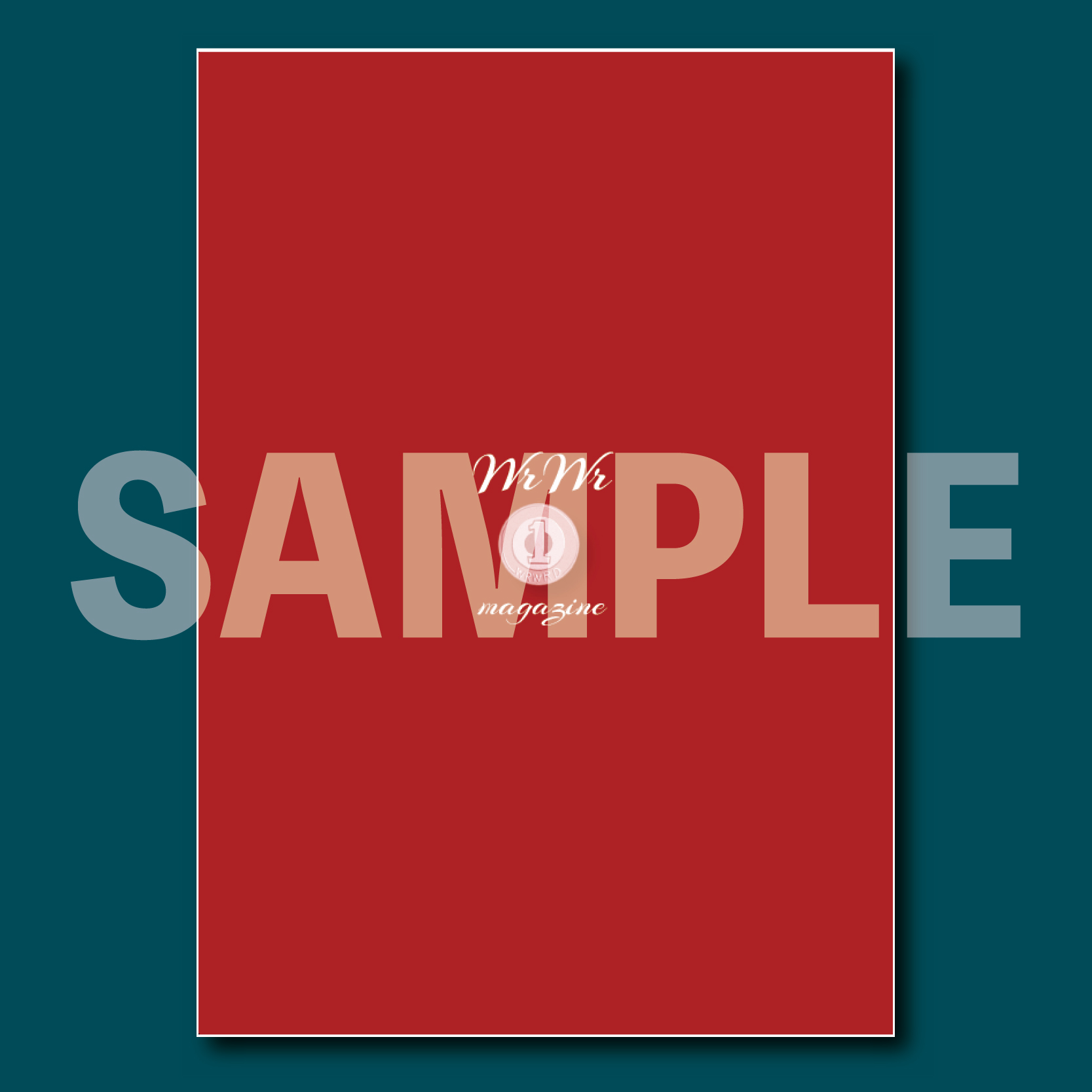 我々マガジン 2022.08 (特典版) | ドワンゴジェイピーストア