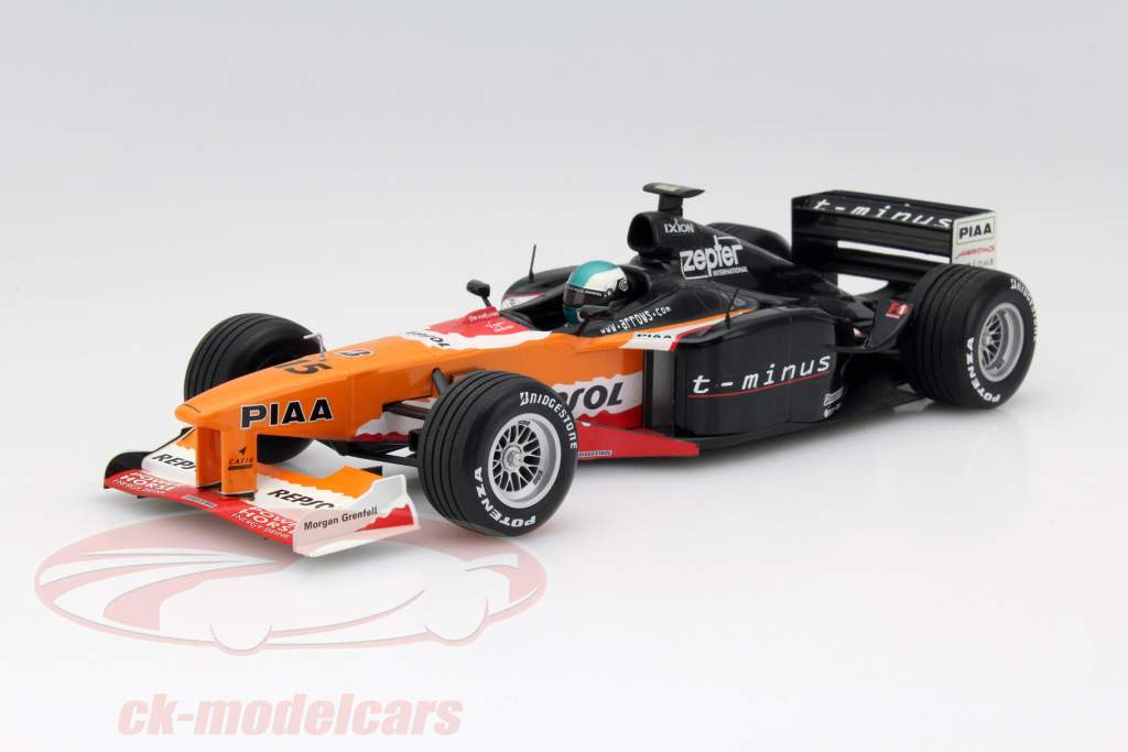 Minichamps 1:18 Toranosuke Takagi Arrows A20 #15 Formula 1 1999