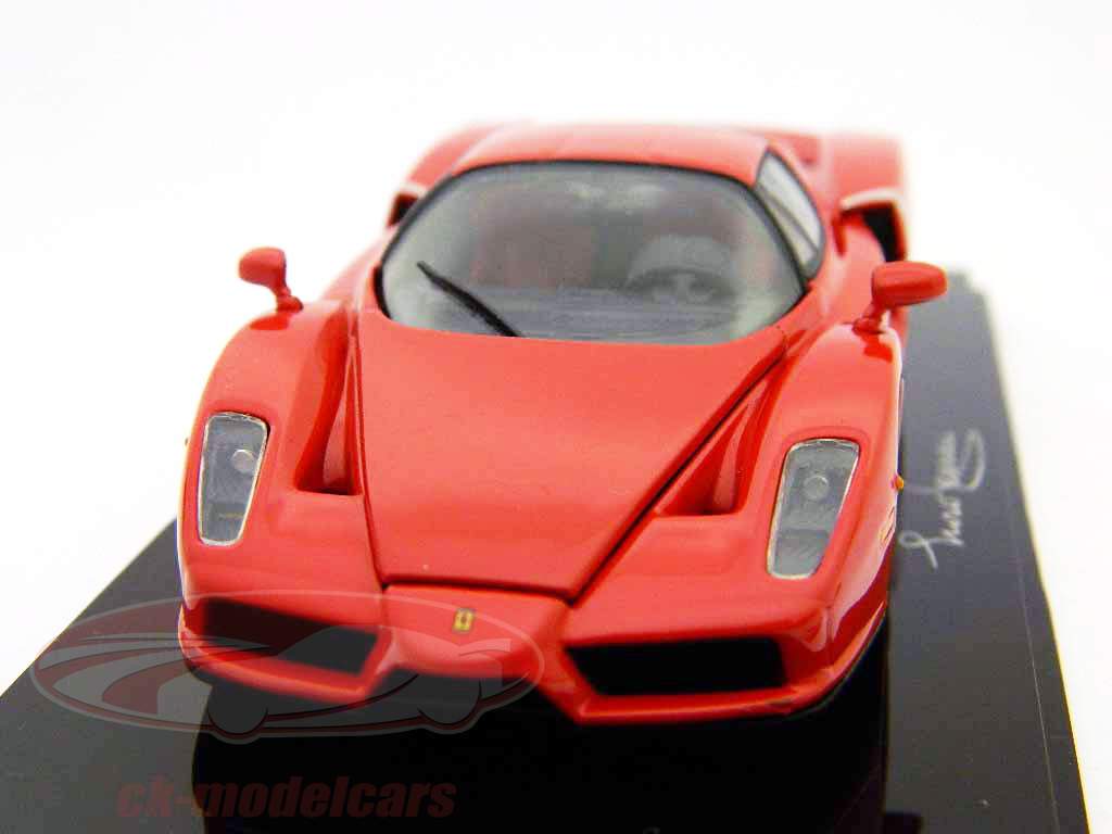 Kyosho 1:43 Ferrari Enzo Testcar red 05001T model car 05001T