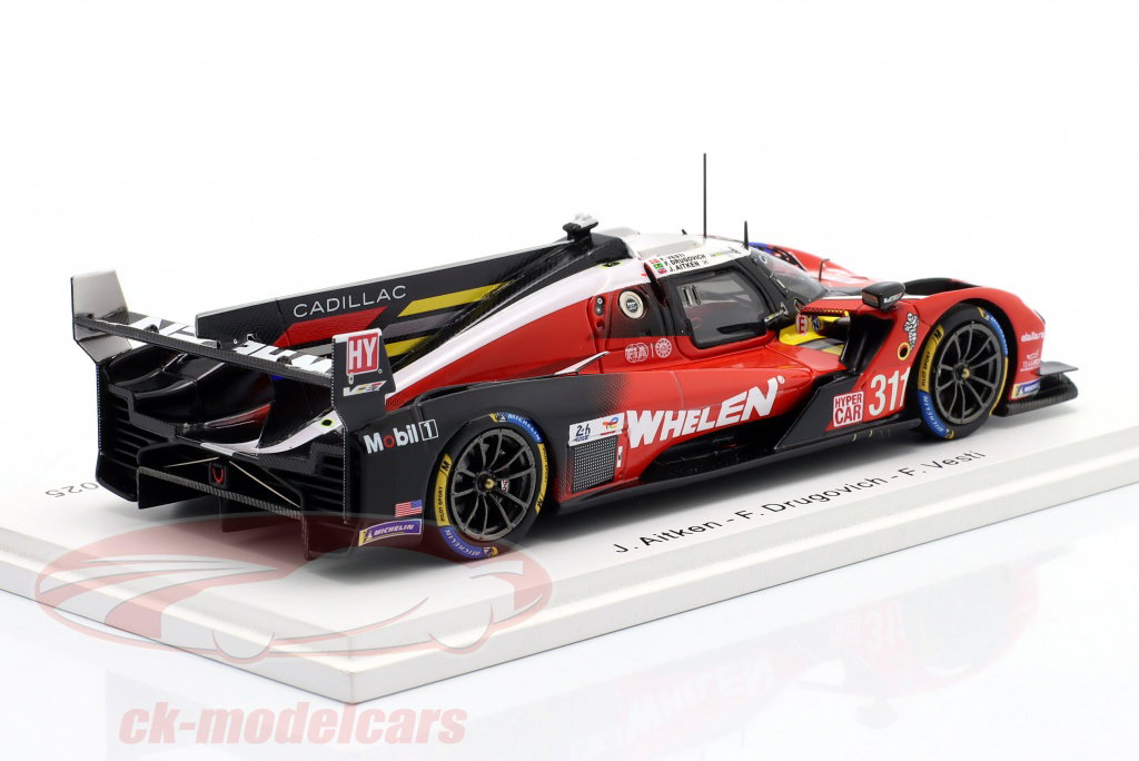 Spark 1:43 Cadillac V-Series.R #311 24h LeMans 2025 Cadillac