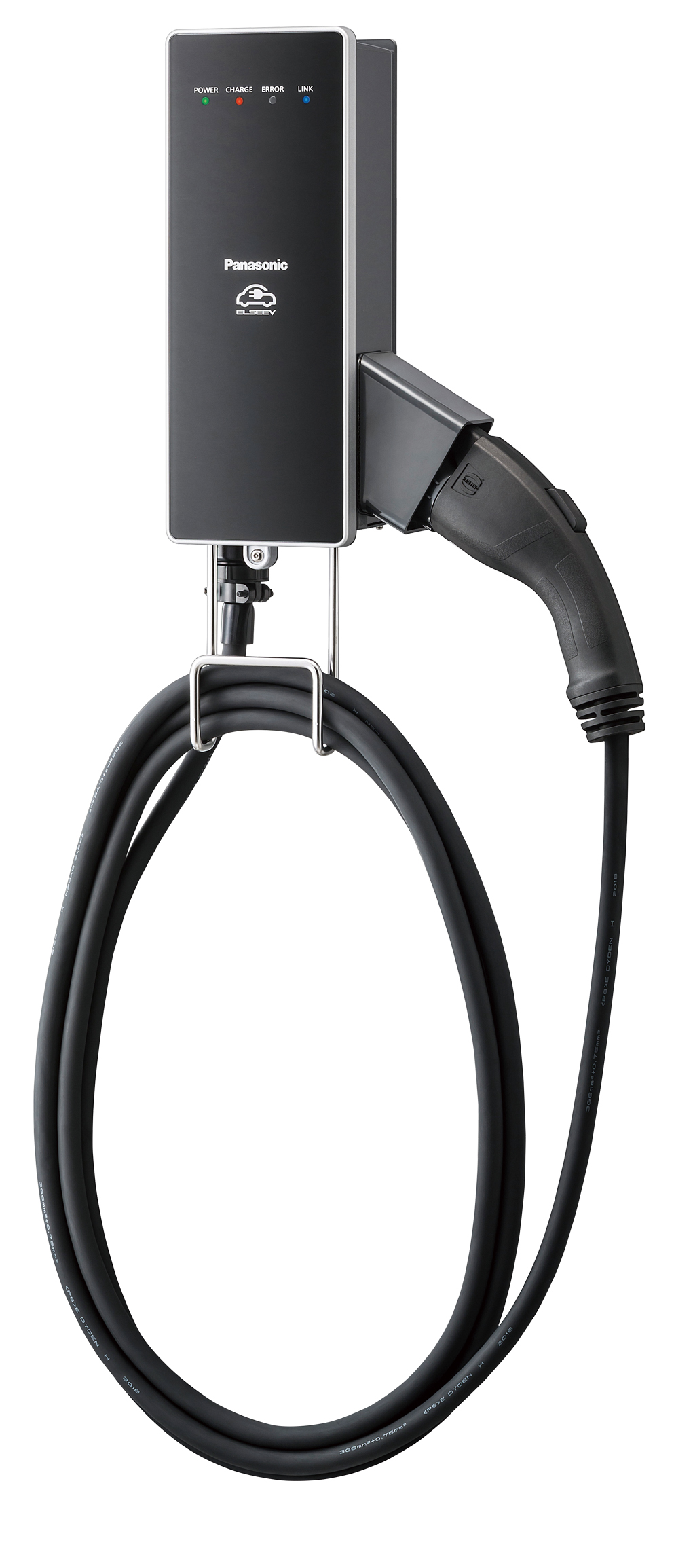 メルセデス・ベンツの電気自動車(EV)「EQC」に適した家庭用EV充電器と