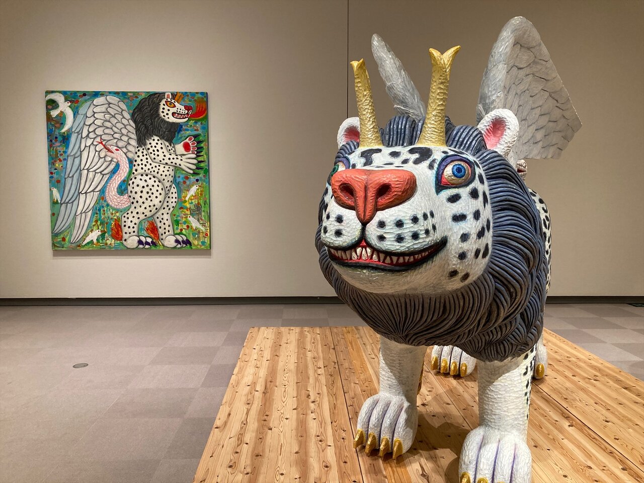 本日開幕！プレゼントあり！】「三沢厚彦 ANIMALS IN NAGAOKA」新潟