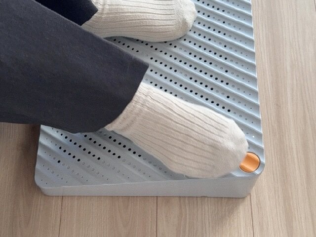 防寒】おうちで岩盤浴気分！寒さが厳しい韓国で大ヒット中のデバイスが