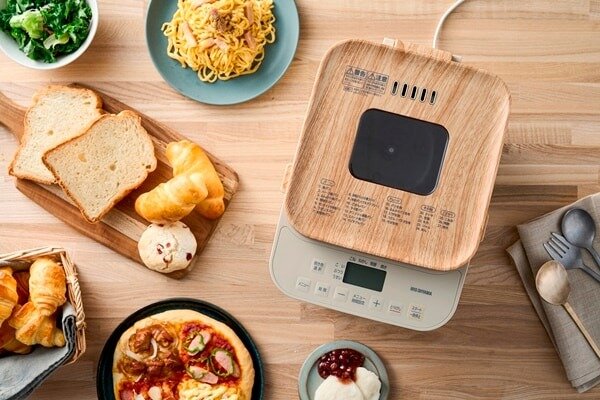誰でも自宅で簡単！アイリスオーヤマの「ホームベーカリー」をレビュー