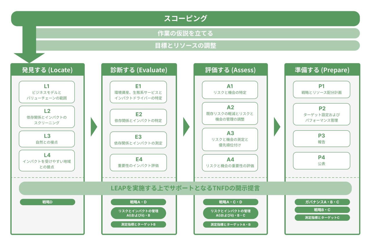 LEAPアプローチとは？具体的な進め方やポイント、企業事例を解説